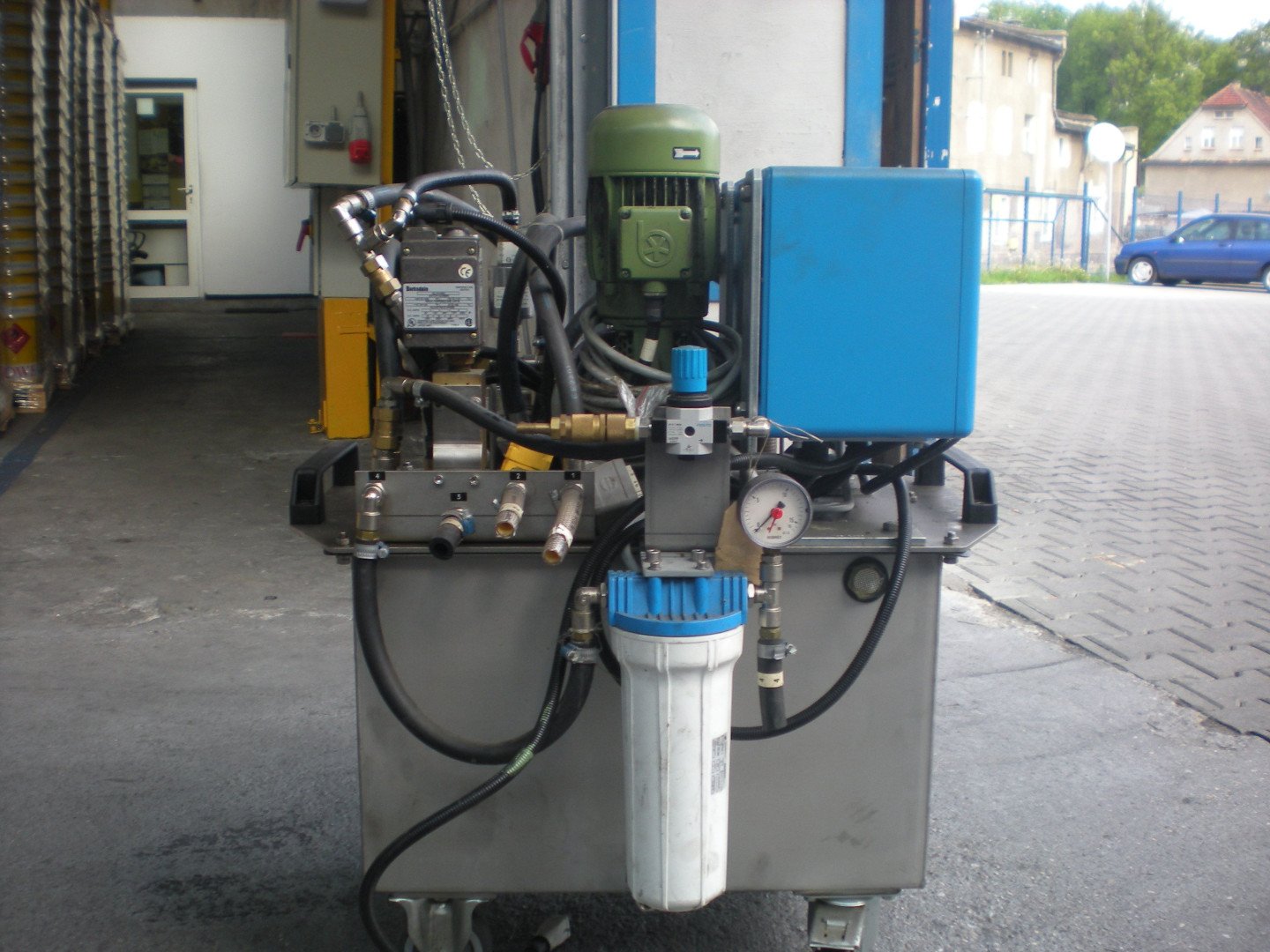 Soudronic Discon (3115)