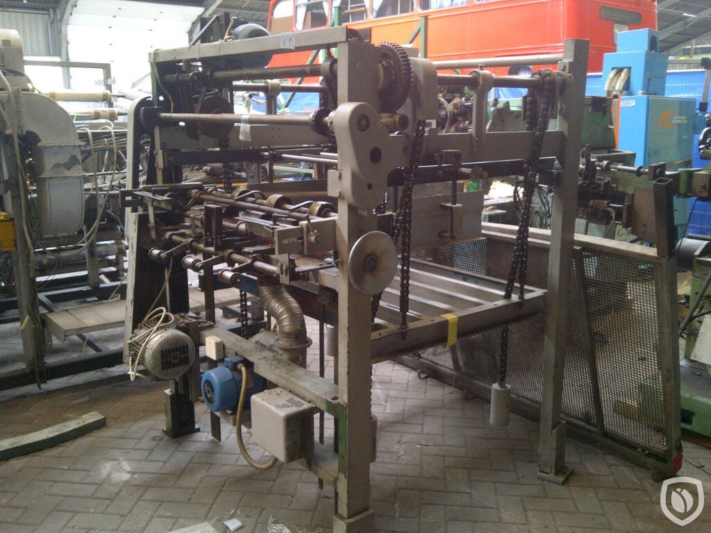 Mitsui & Co / Toyo Seikan endstacker (2887)