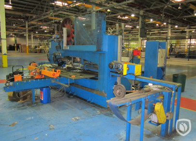 Alfons Haar CNC-EF-P 15 MK 3