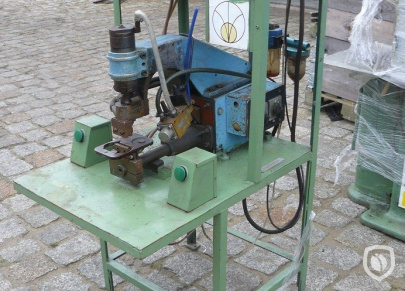 Brand unknown handle-welder