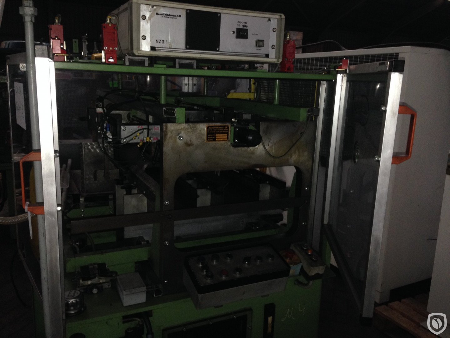 Bertil Ohlsson AFMR 250 400