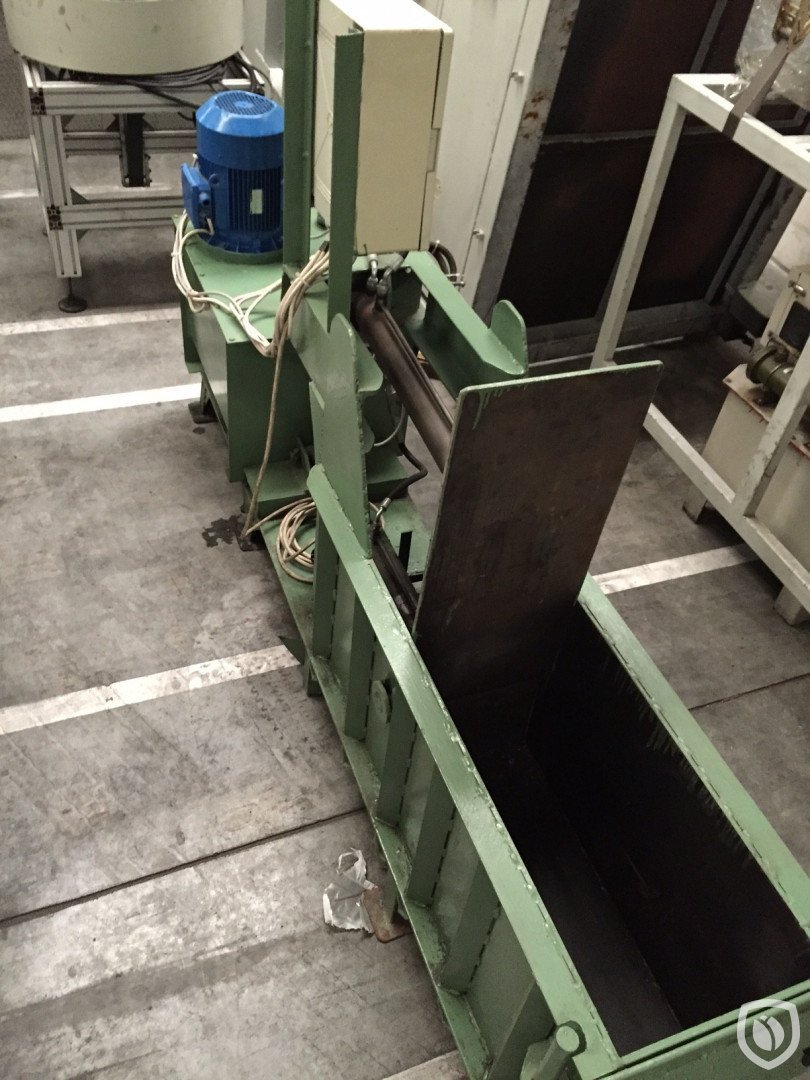Turkish brand Scrap Press