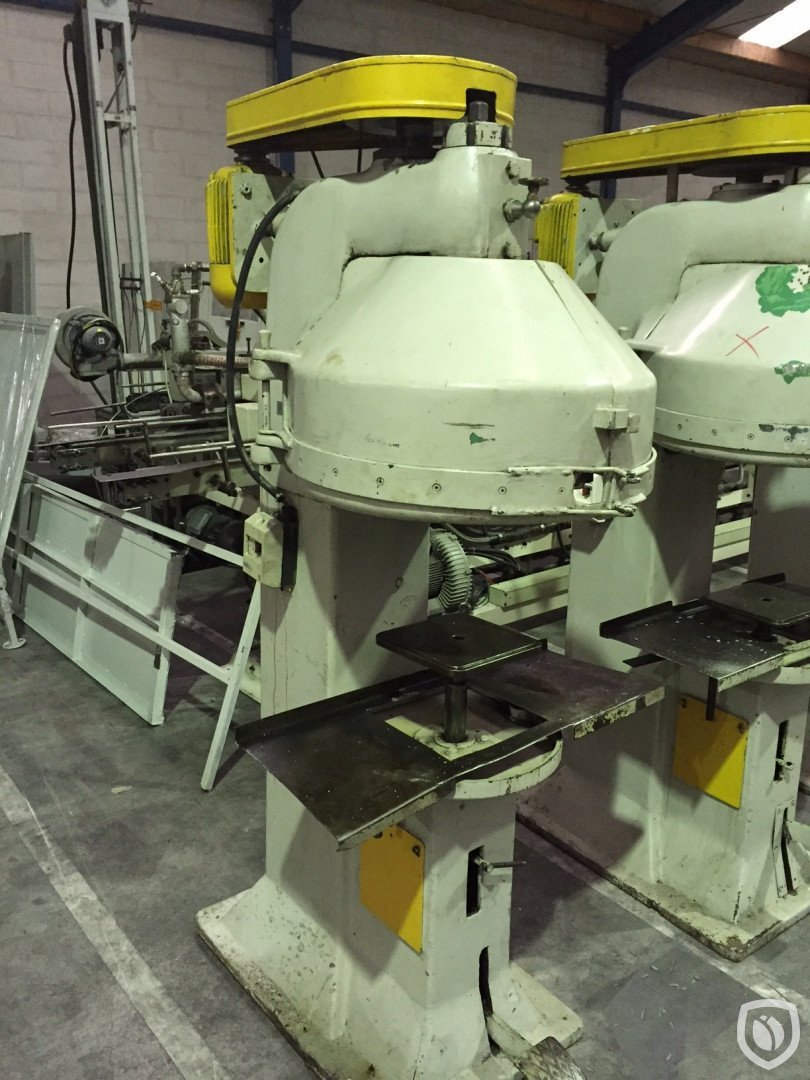 Vatan Makina VMS 340