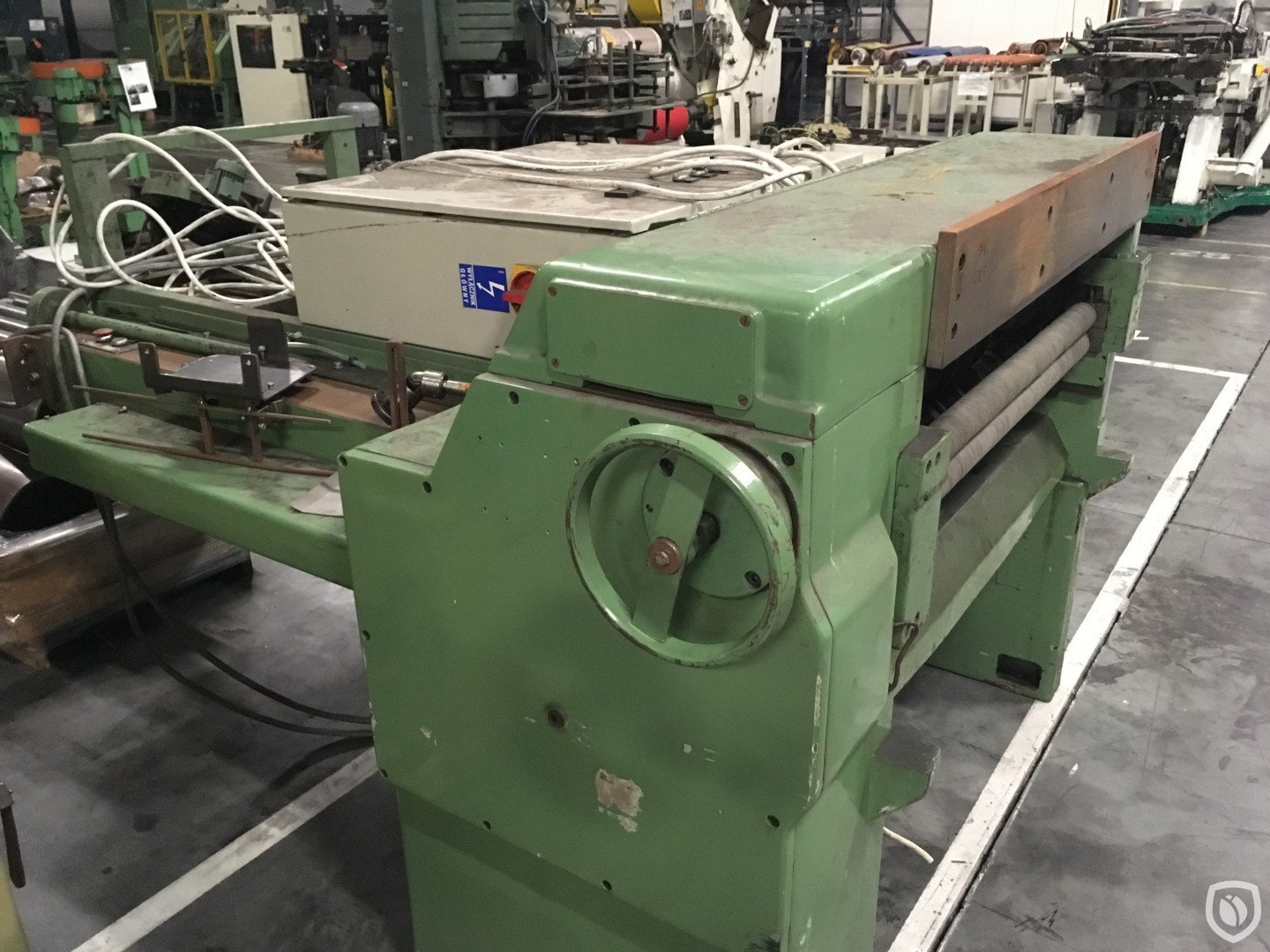 Blema ScStrE 0,63x1000/1