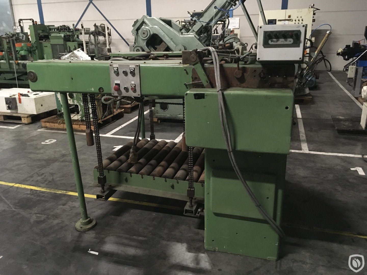 Blema ScStrE 0,63x1000/1