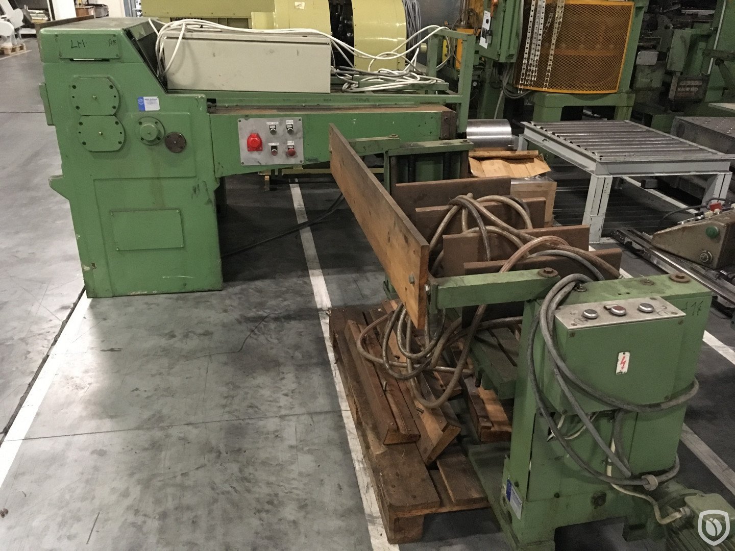 Blema ScStrE 0,63x1000/1