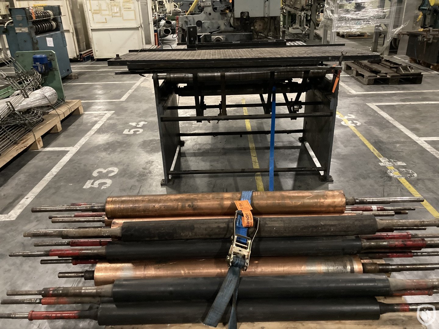 Crabtree Marquess 4036 tandem