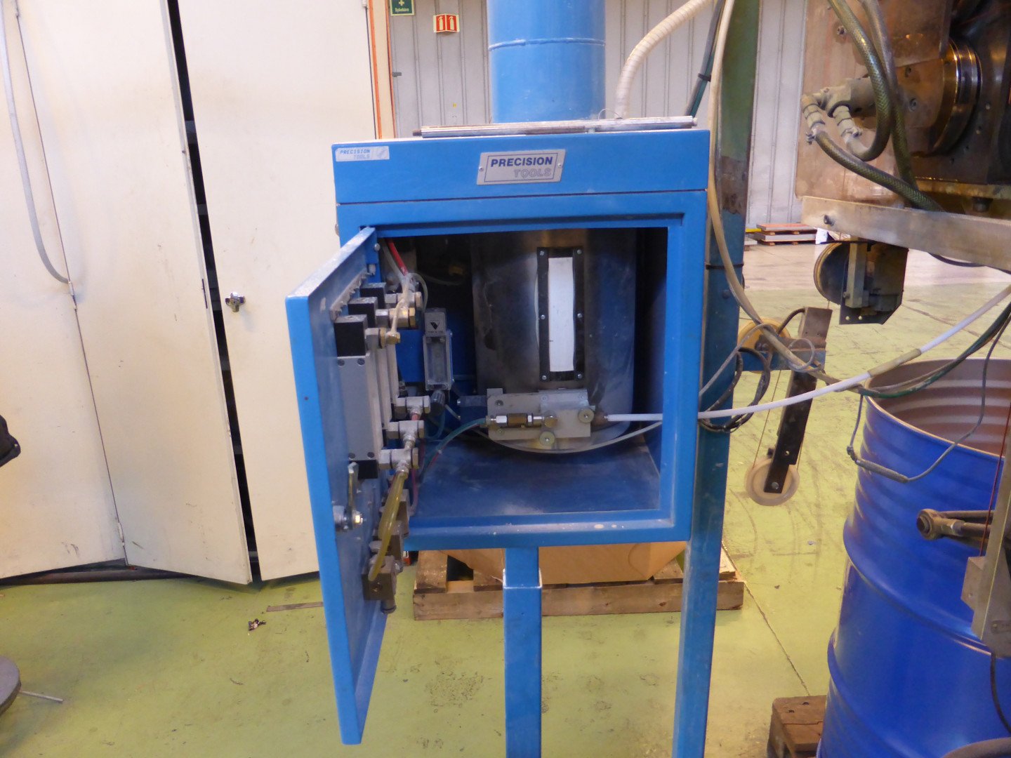 Precision Tools FDC 100