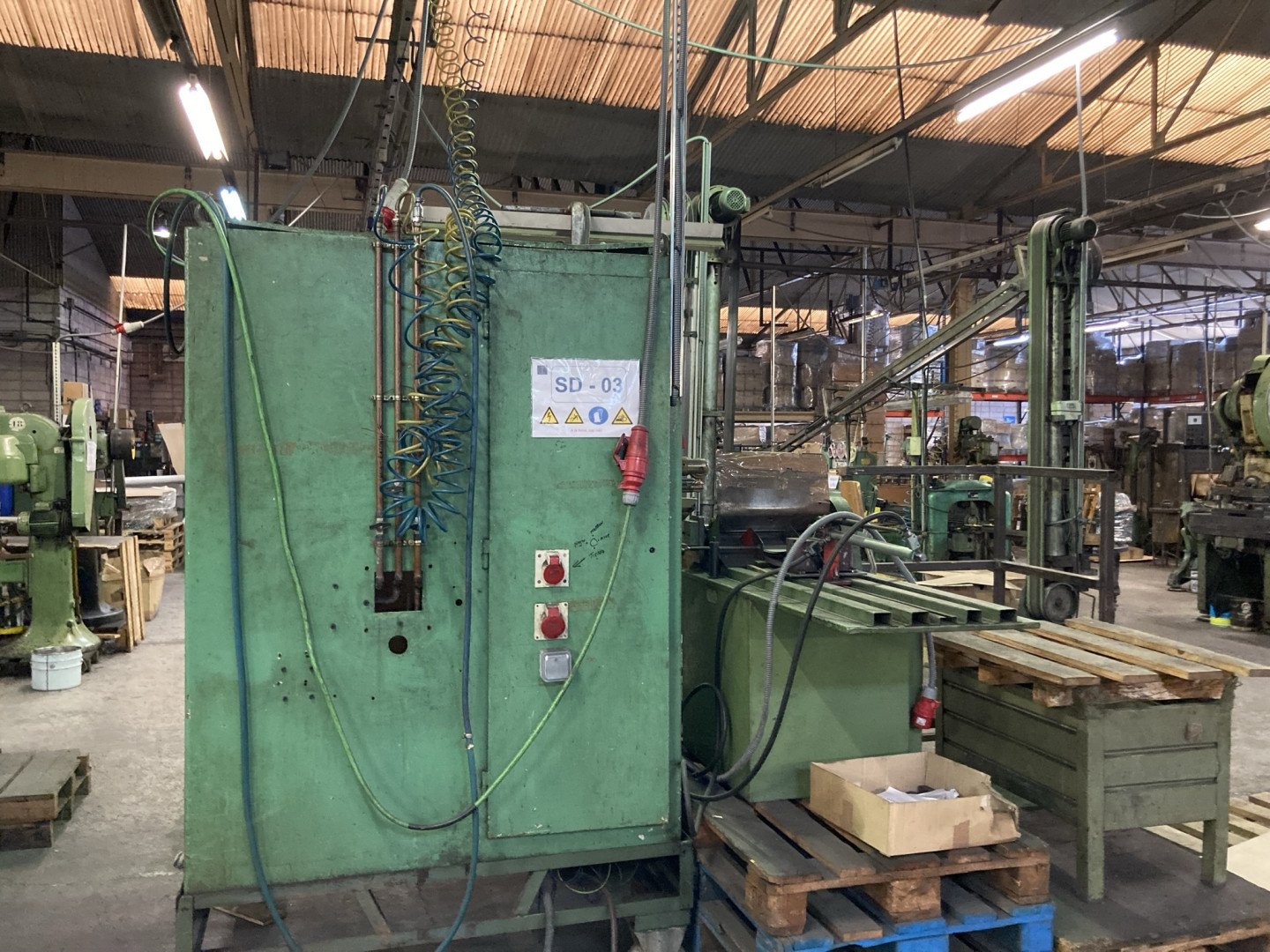 Soudronic NRZd12 E AE