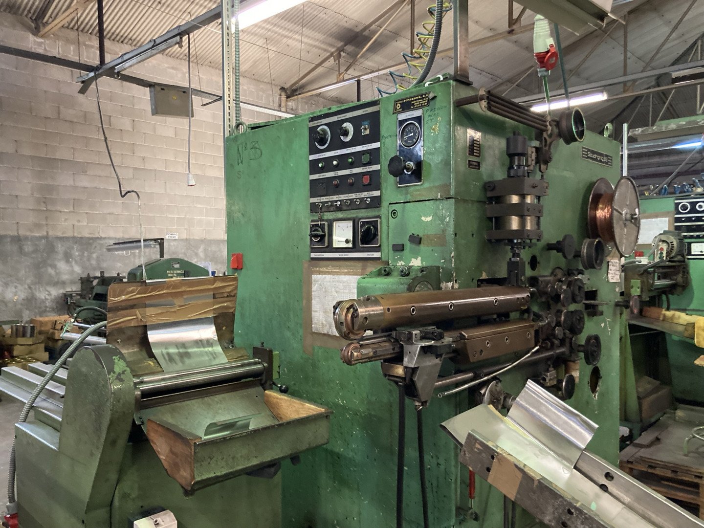 Soudronic NRZd12 E AE