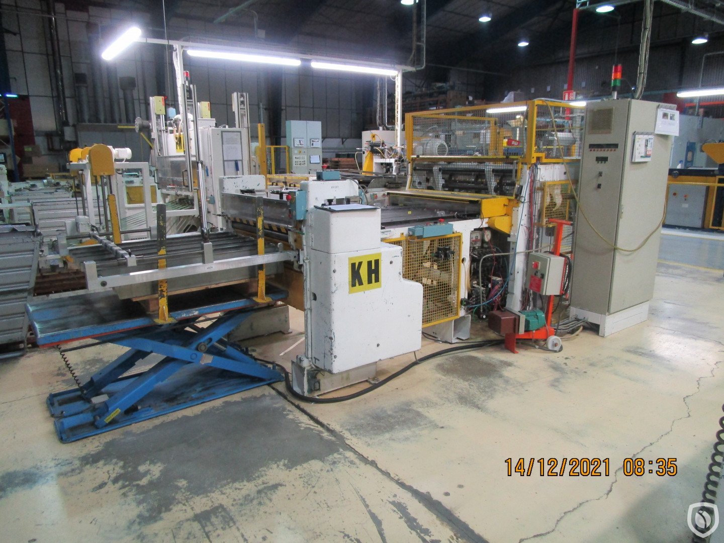 Karges Hammer SSfb 1000