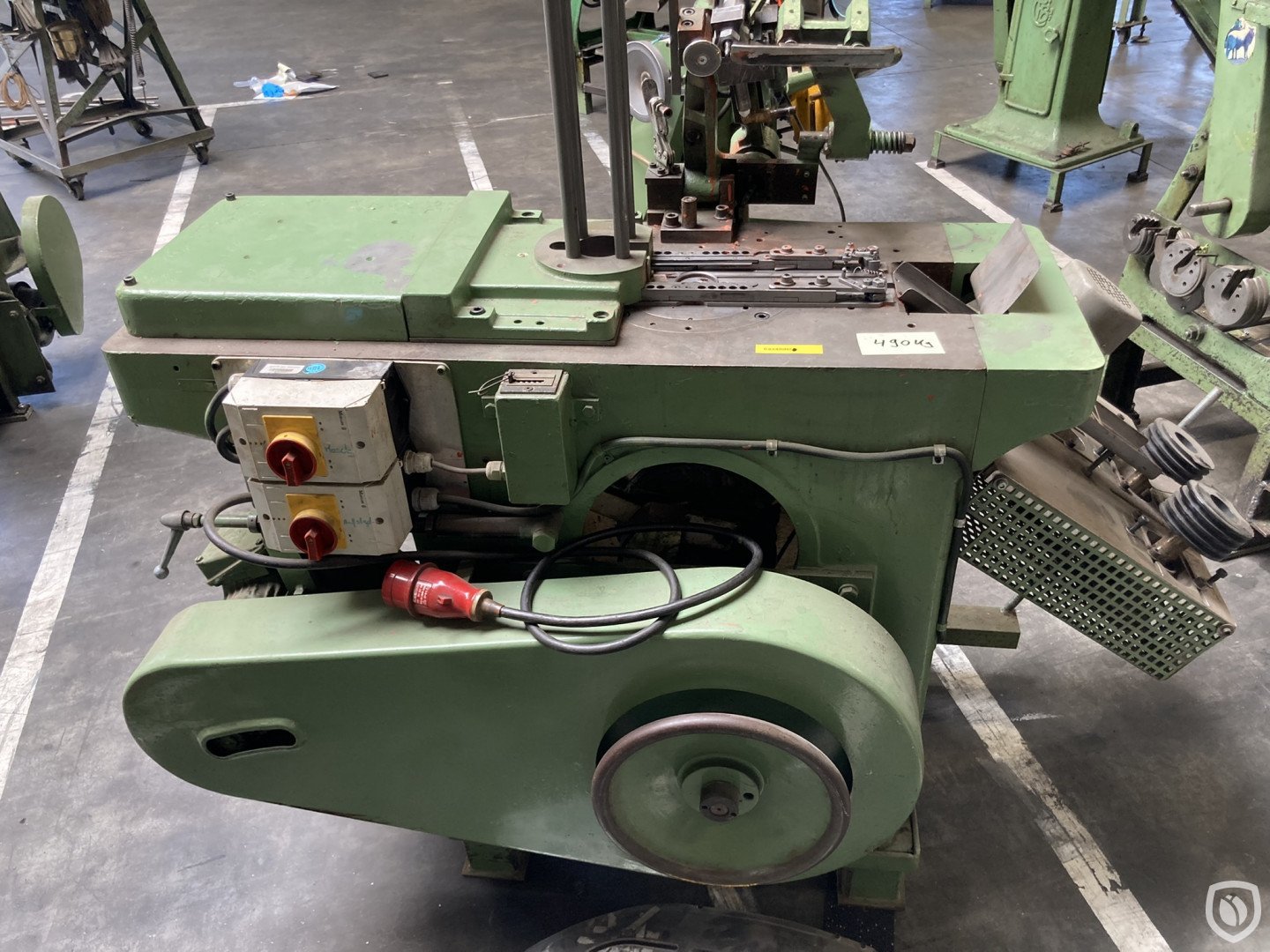 Biagosch & Brandau GA 300