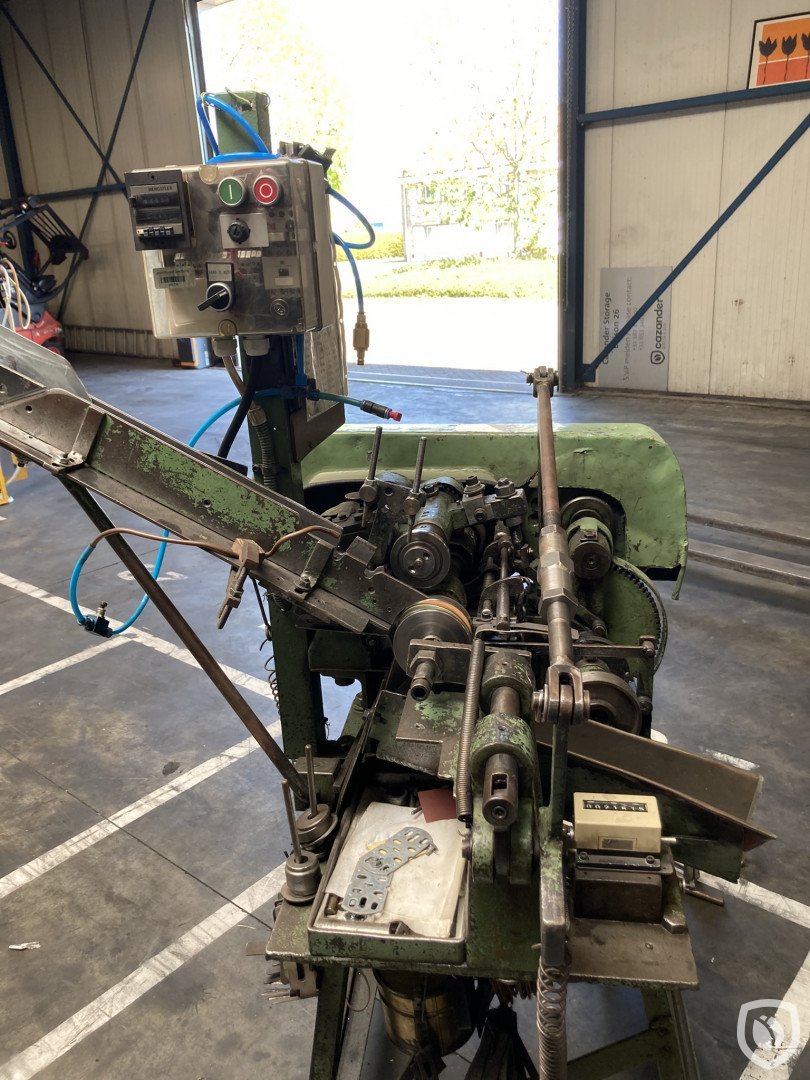 Threadroller of German origin