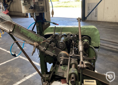 Threadroller of German origin