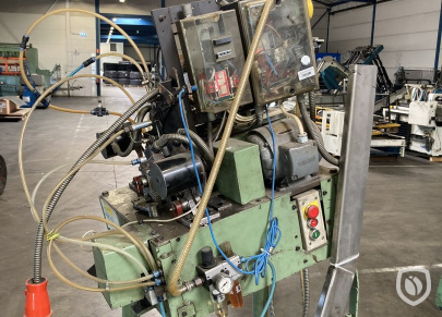 Threadroller of German origin