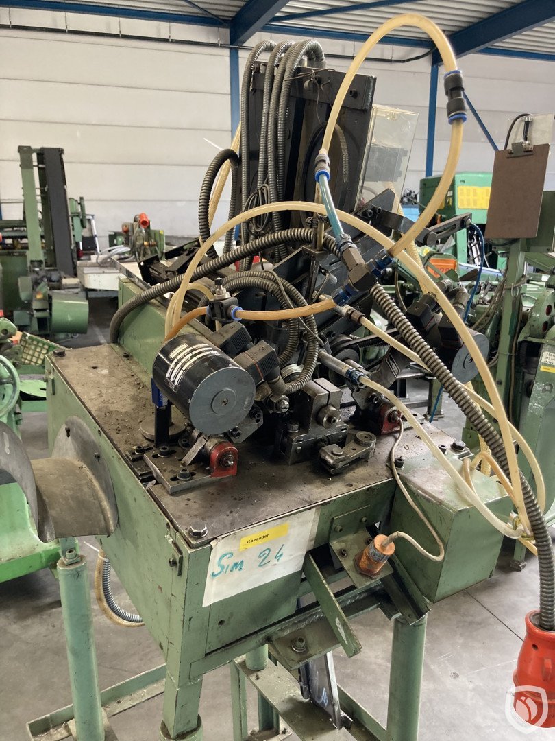 Threadroller of German origin