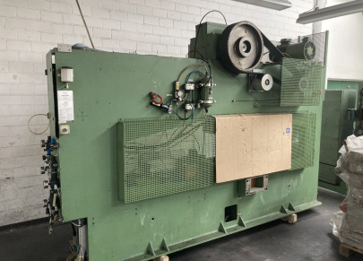 Alfons Haar CNC-AF-PV15