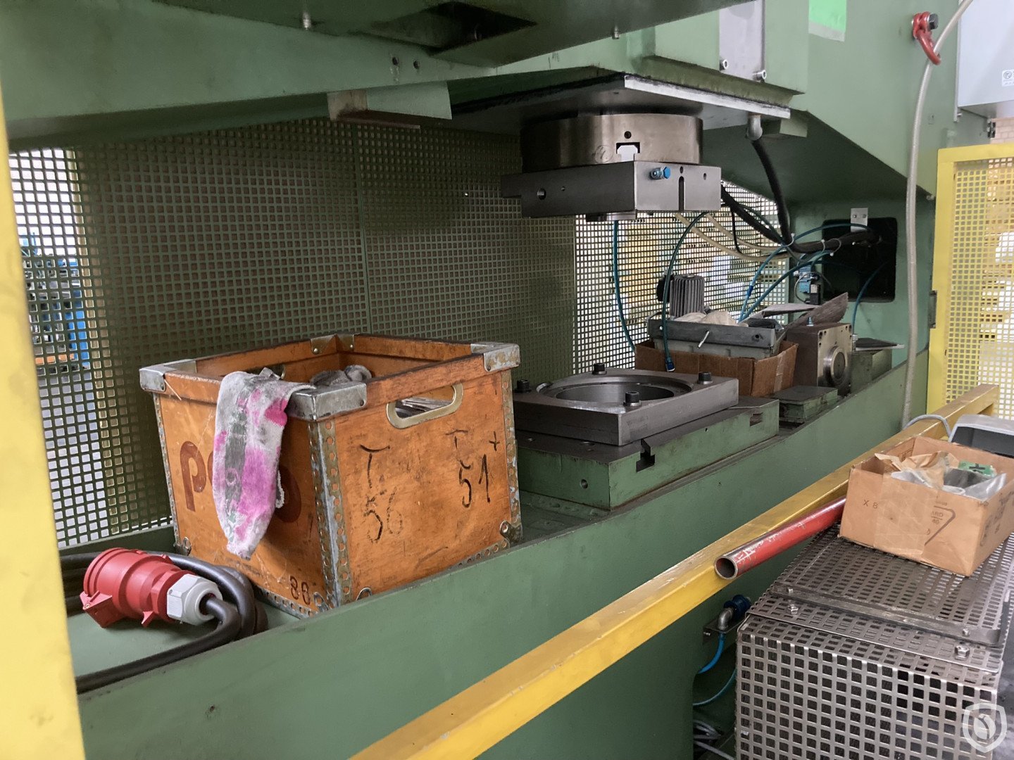 Alfons Haar CNC-AF-PV15