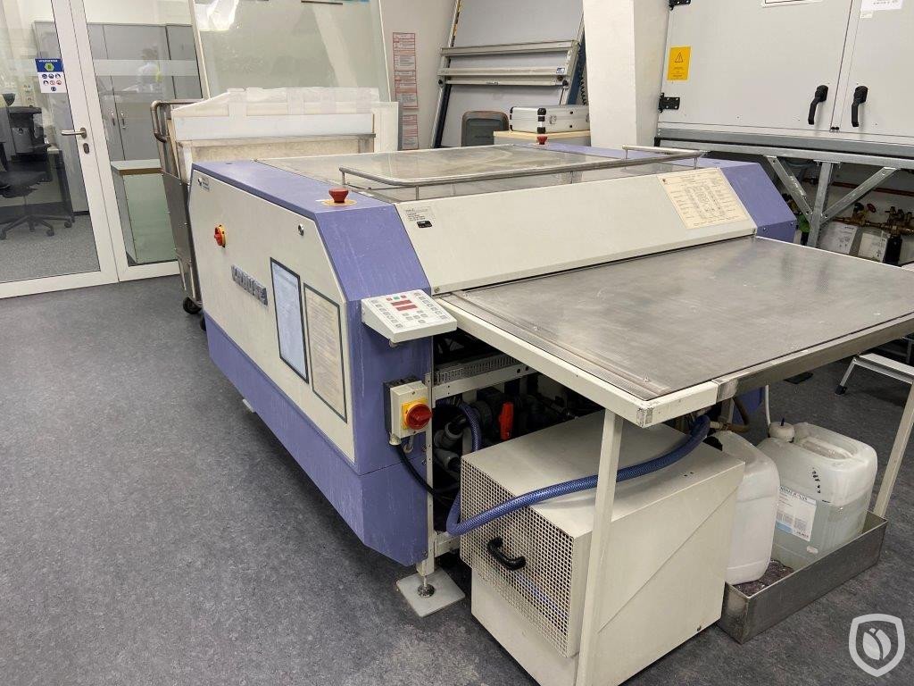 KRAUSE Computer to Film equipment (CTF)