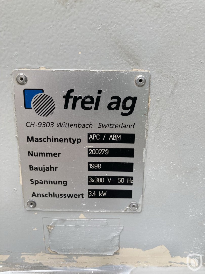 Frei APC / ABM