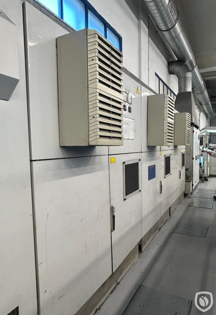 IST BD-133-4S/3x1-BLK-LTG-SLC