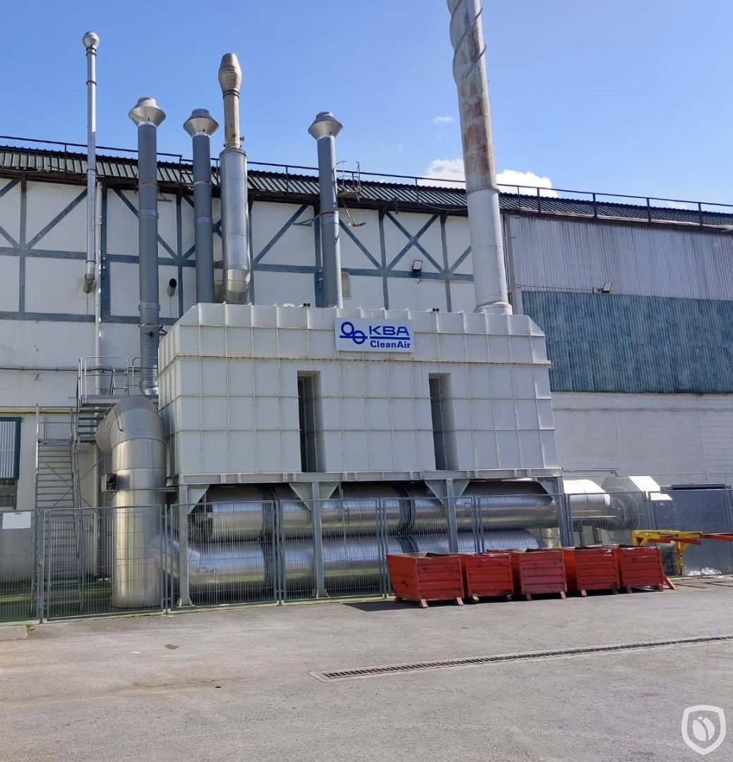 KBA CleanAir RTO