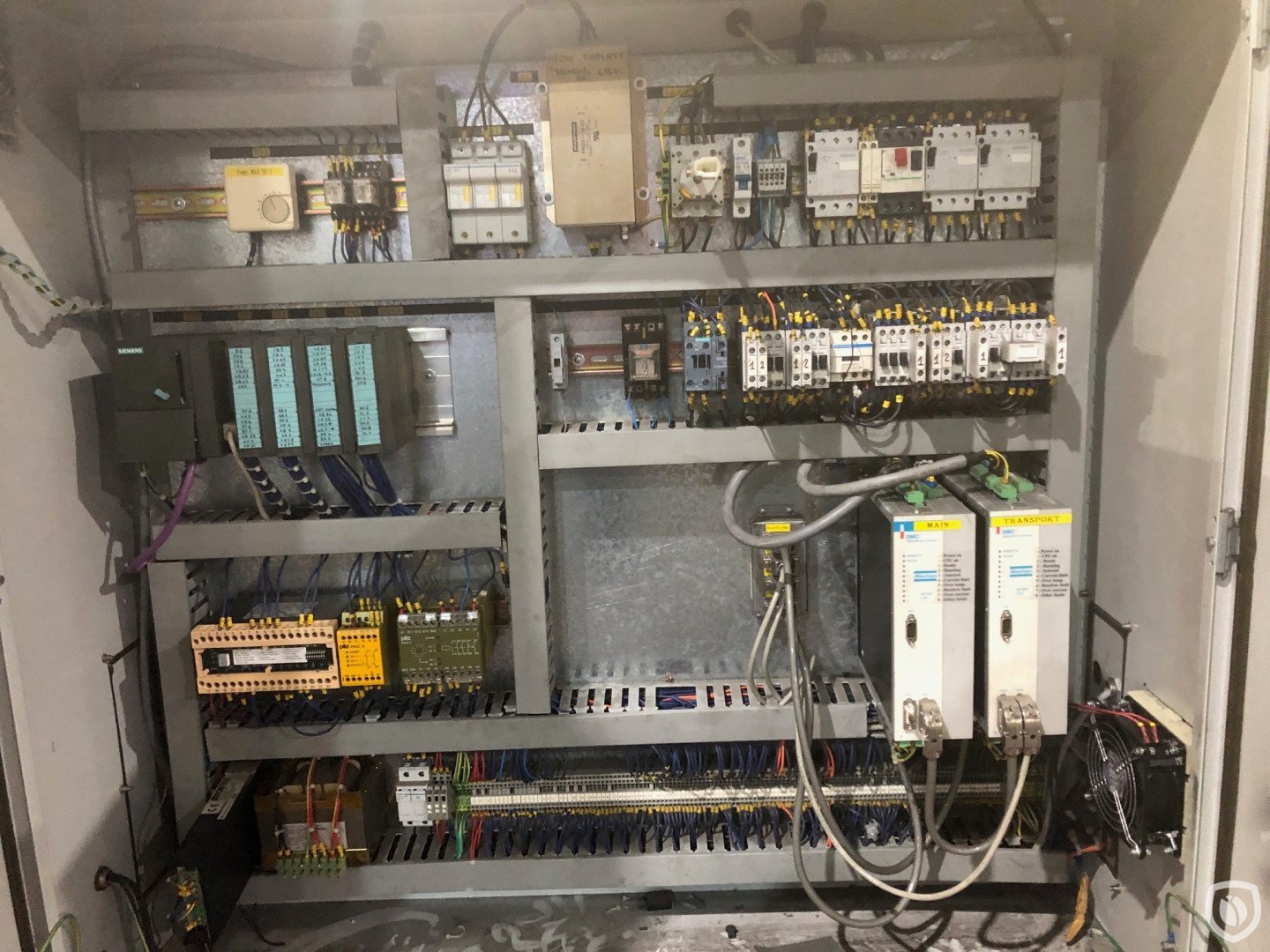 Electrical Cabinet