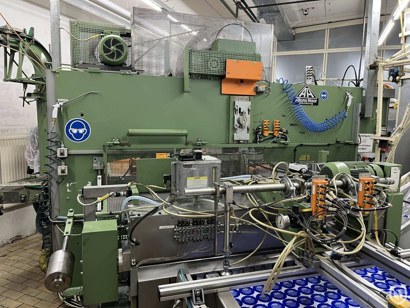 Alfons Haar CNC-EF-P 15