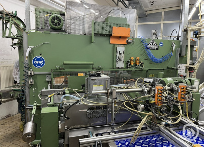 Alfons Haar CNC-EF-P 15