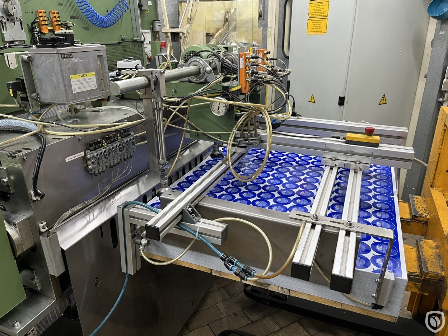 Alfons Haar CNC-EF-P 15