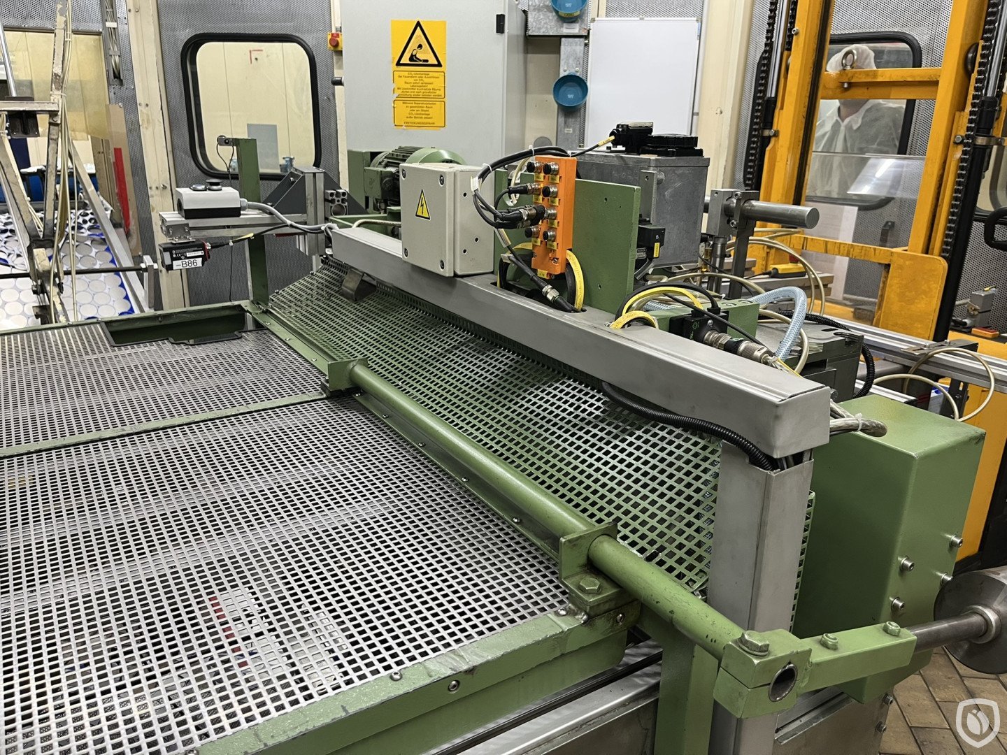 Alfons Haar CNC-EF-P 15