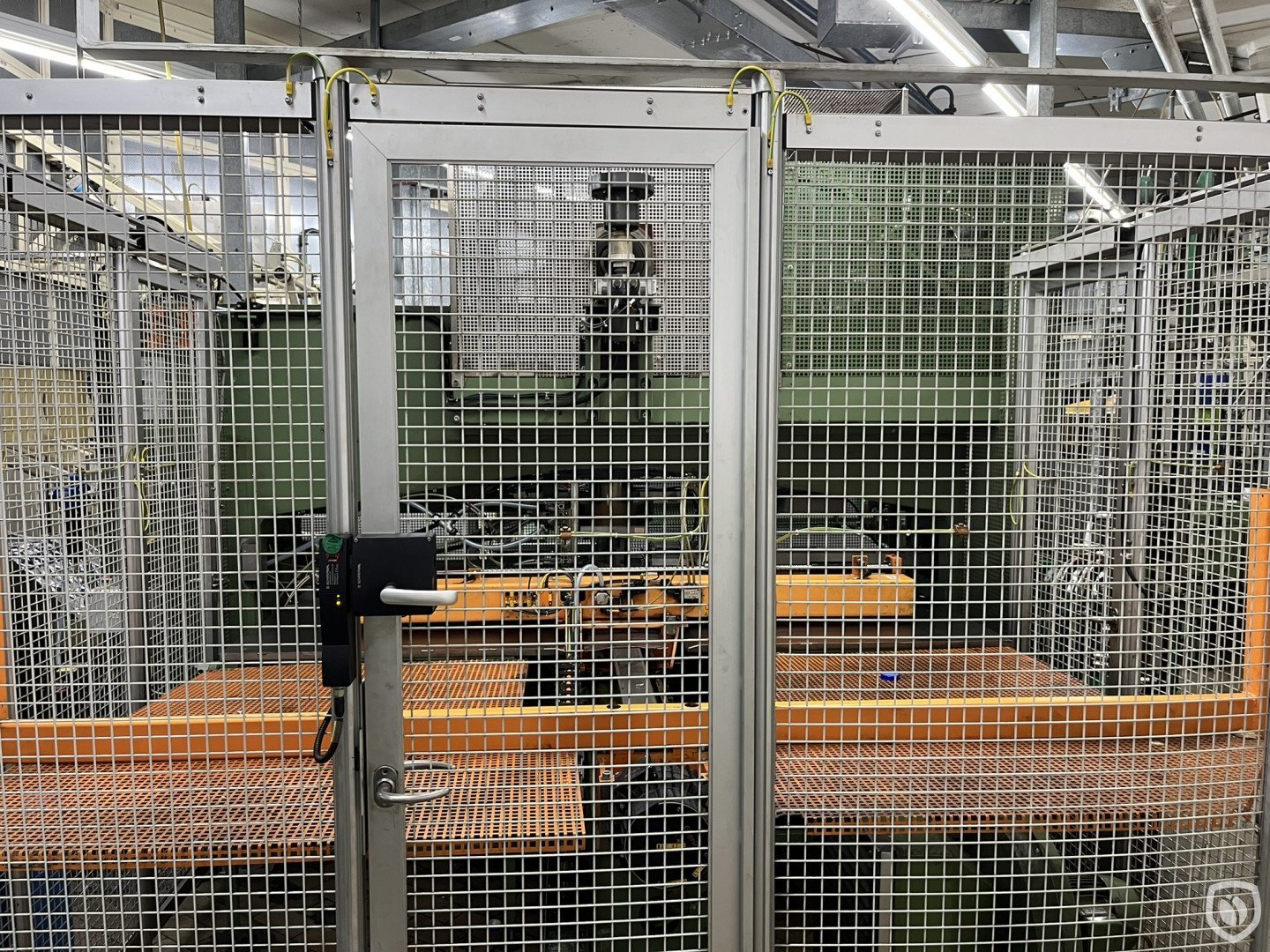 Alfons Haar CNC-EF-P 15