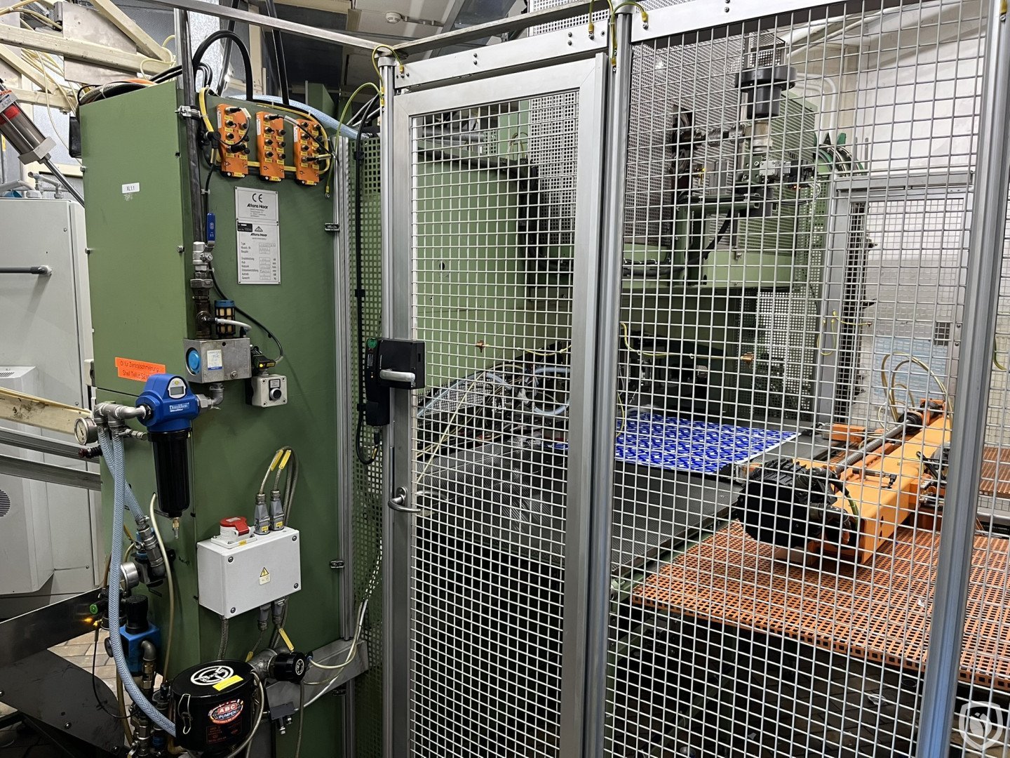 Alfons Haar CNC-EF-P 15