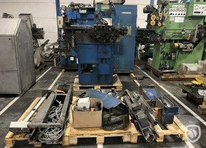 Soudronic ABM 250 SW