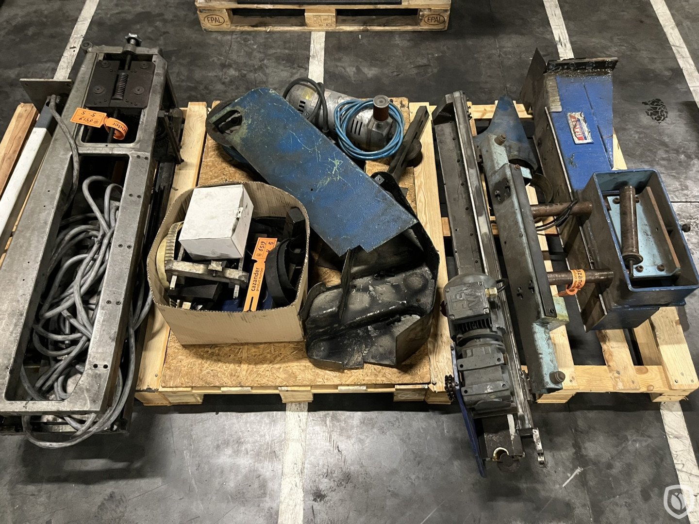 Soudronic ABM 250 SW