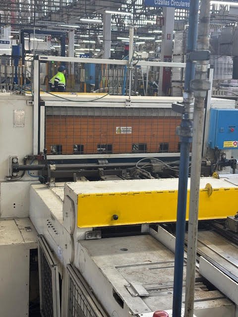 Trimmer and Scroll Shear