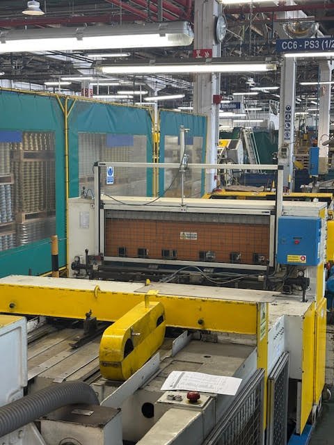 Trimmer and Scroll Shear