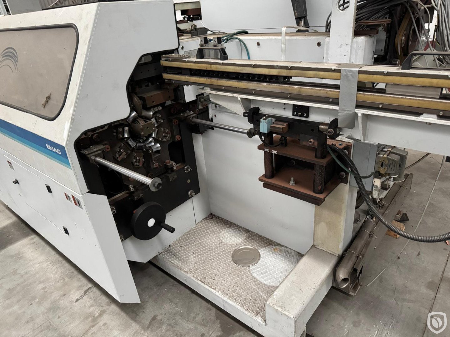 Soudronic SMAG ELB 150