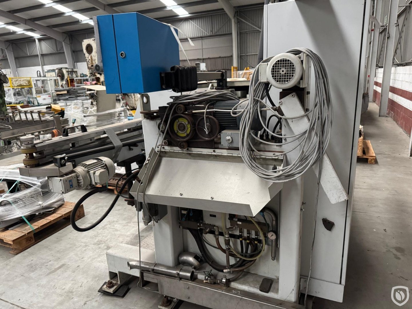 Soudronic SMAG ELB 150