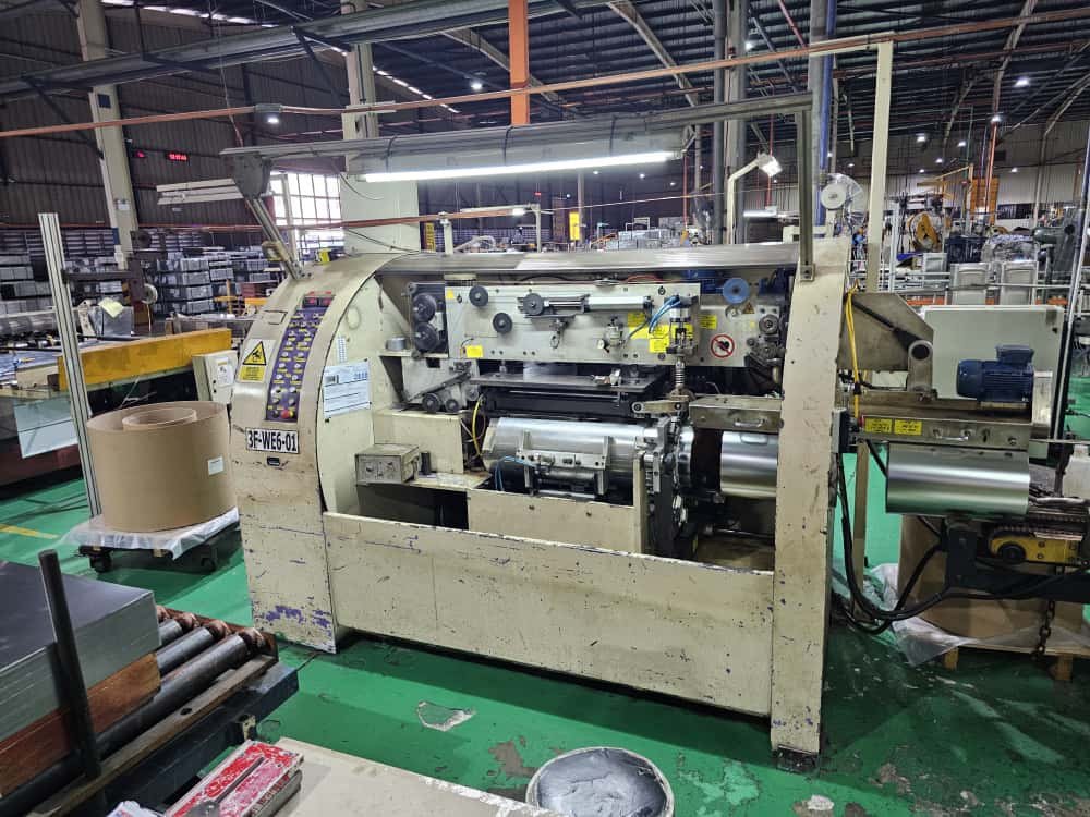 SWISS CAN MAN WELDER