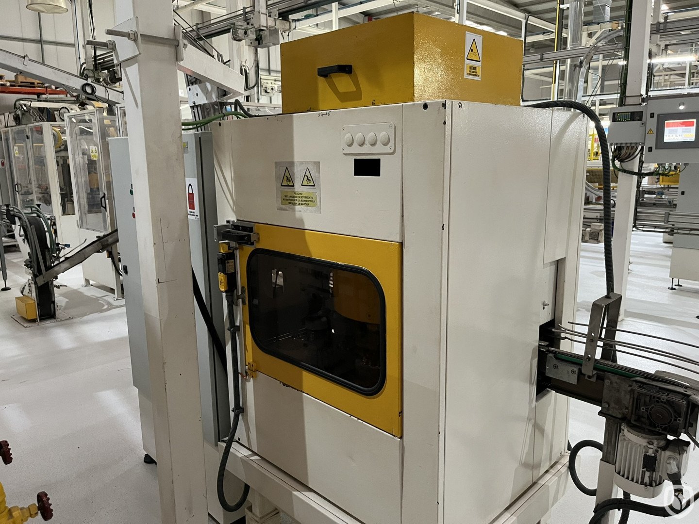 Germann & Frei SFV 600